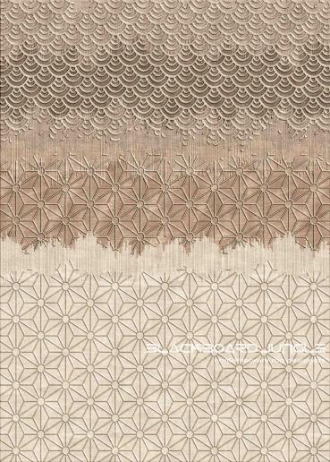 Matrix 135 ...... Multi pattern luxury 3D rug