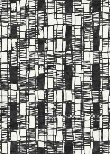 Matrix 157 ...... Modern pencil drawing rug