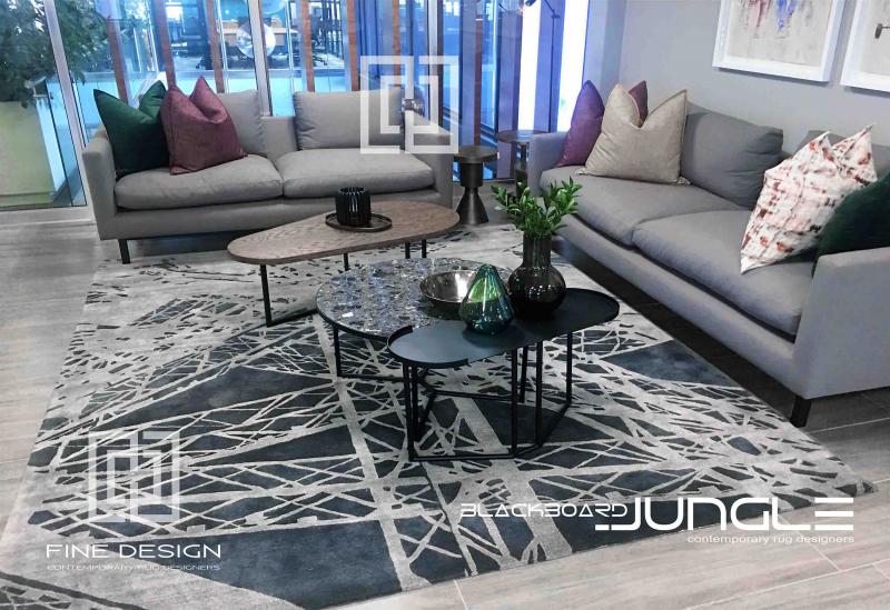 Charcoal_rug_for_corporate_reception_area